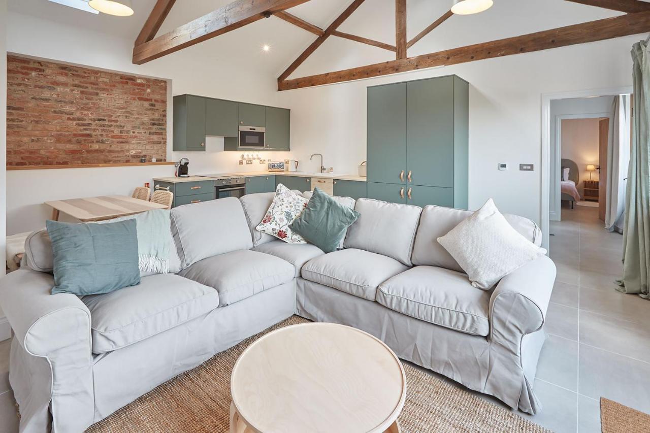 Orchard View Cottage Yedingham Luaran gambar
